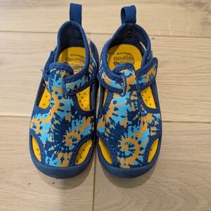 Oshkosh Tie Dye Sandals